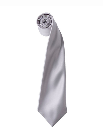 Colours Collection Satin Tie (PW750)