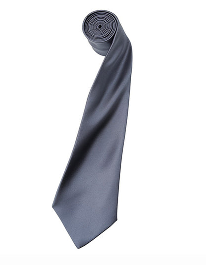 Colours Collection Satin Tie (PW750)