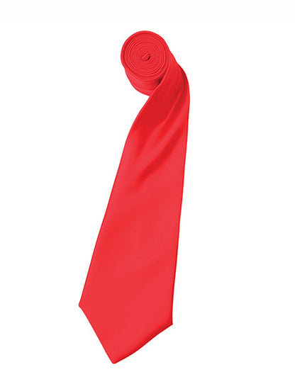 Colours Collection Satin Tie (PW750)