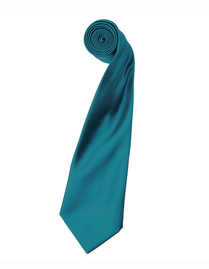 Colours Collection Satin Tie (PW750)