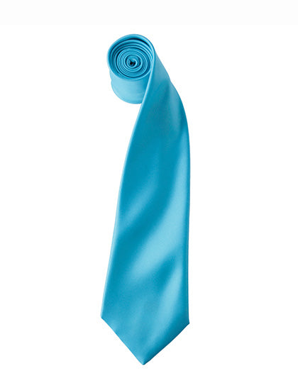 Colours Collection Satin Tie (PW750)