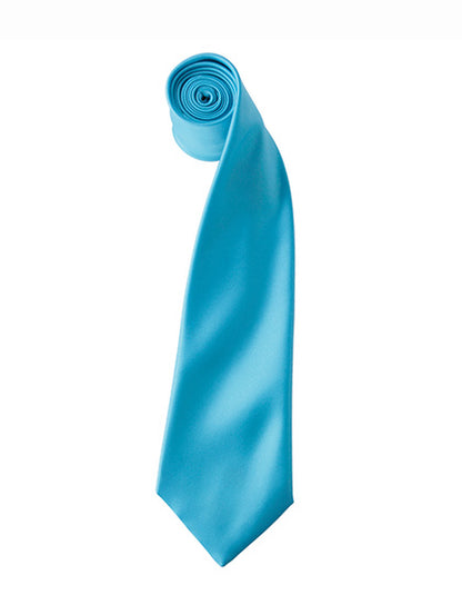 Colours Collection Satin Tie (PW750)