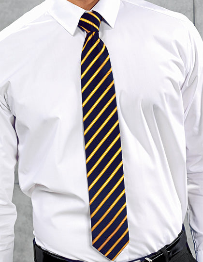 Sports Stripe Tie (PW784)