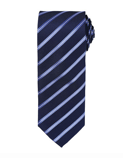 Sports Stripe Tie (PW784)