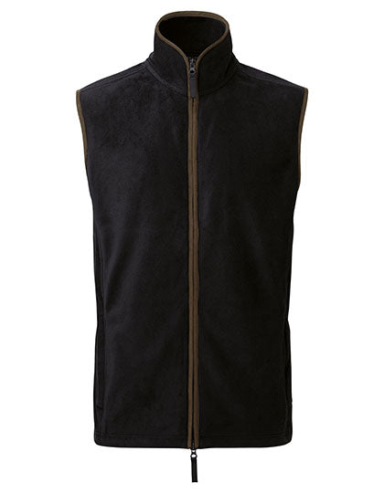 Men´s ´Artisan´ Fleece Gilet (PW803)