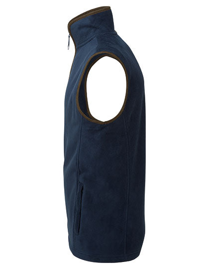 Men´s ´Artisan´ Fleece Gilet (PW803)
