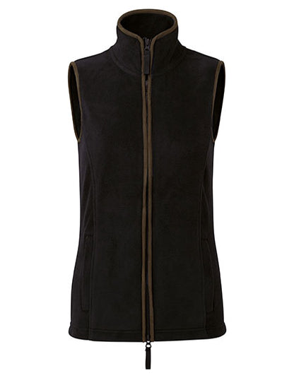Women´s ´Artisan´ Fleece Gilet (PW804)