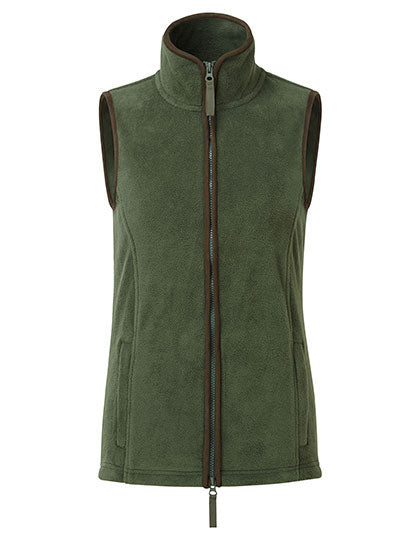 Women´s ´Artisan´ Fleece Gilet (PW804)