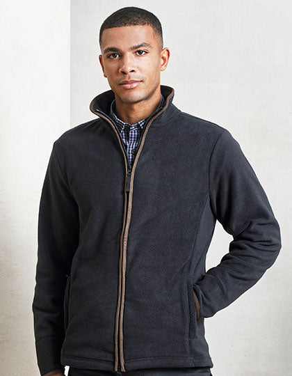 Men´s ´Artisan´ Fleece Jacket (PW823)