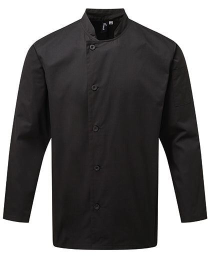 Essential Long Sleeve Chef´s Jacket (PW901)