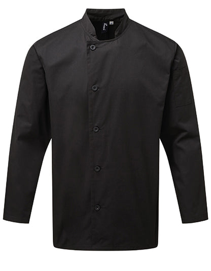 Essential Long Sleeve Chef´s Jacket (PW901)