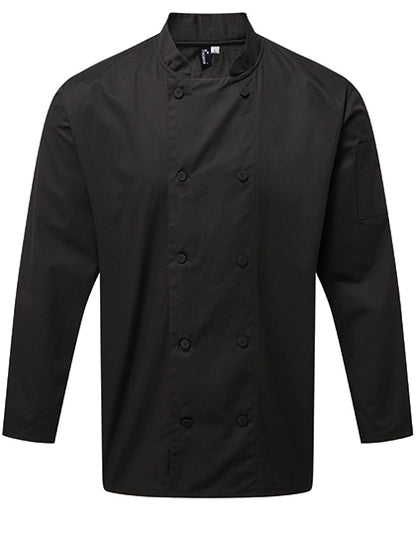 Chef´s Long Sleeve Coolchecker® Jacket (PW903)