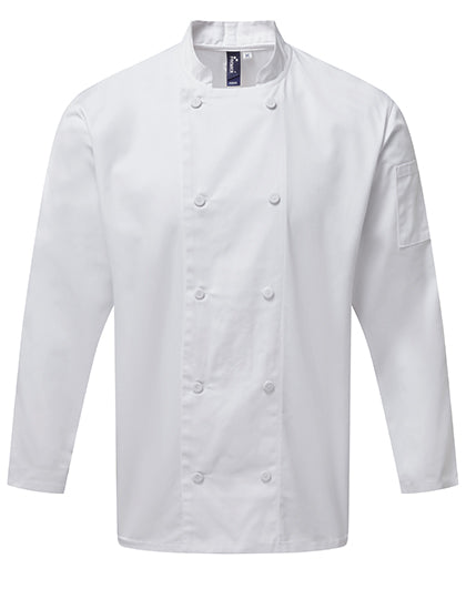 Chef´s Long Sleeve Coolchecker® Jacket (PW903)