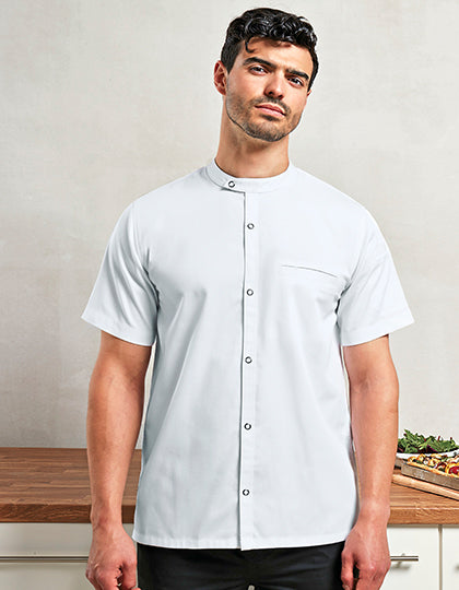 Chef´s Recycled Short Sleeve Shirt (PW904)