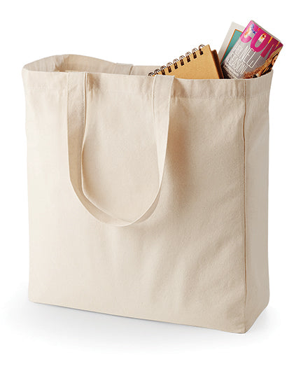 Canvas Classic Shopper (QD23)