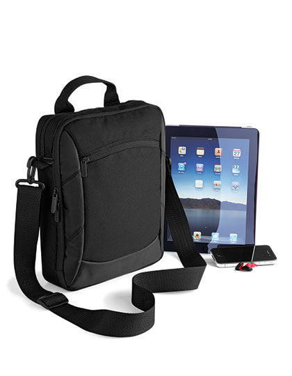 Executive Tablet Shoulder Bag (QD264)