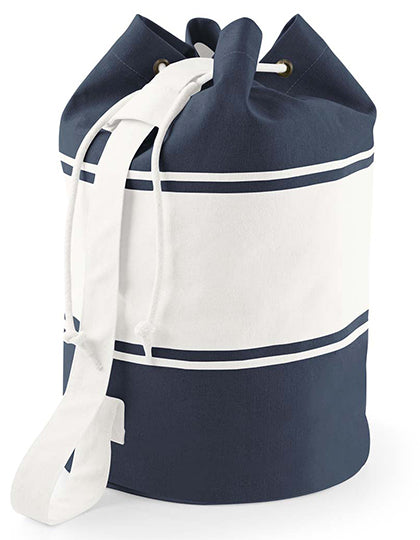 Canvas Duffle (QD27)