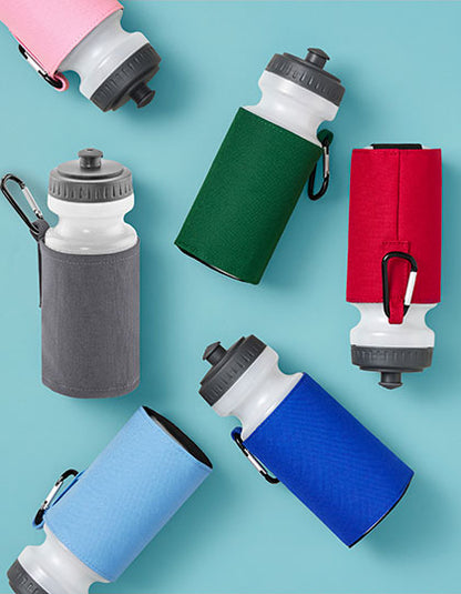 Water Bottle And Holder (QD440)
