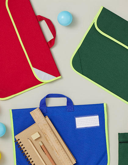 Enhanced-Viz Book Bag (QD452)