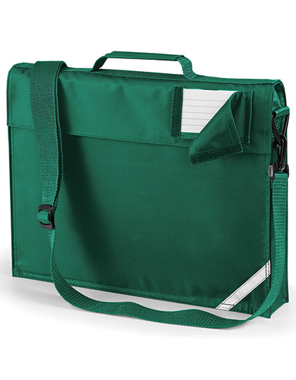 Junior Book Bag With Strap (QD457)