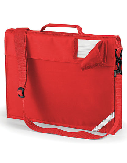 Junior Book Bag With Strap (QD457)