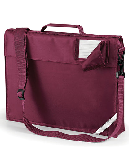 Junior Book Bag With Strap (QD457)