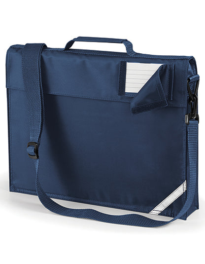 Junior Book Bag With Strap (QD457)