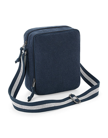 Vintage Canvas Mini Reporter (QD614)