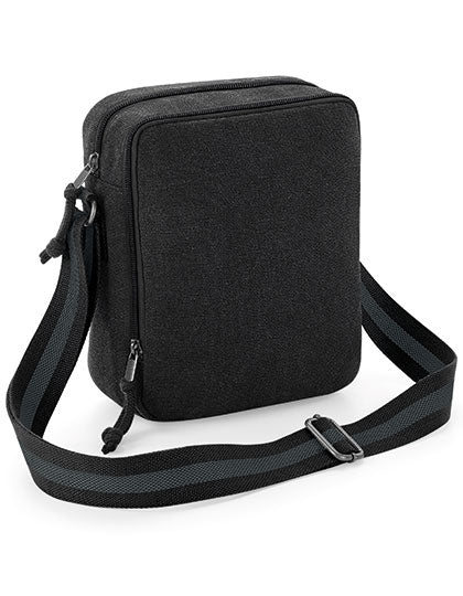 Vintage Canvas Mini Reporter (QD614)