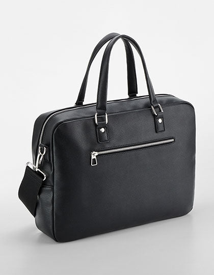 Tailored Luxe Briefcase (QD771)