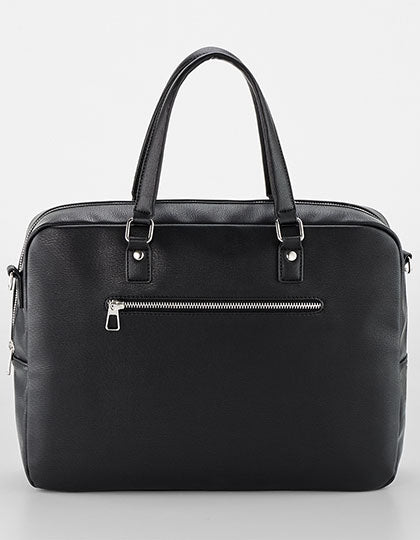 Tailored Luxe Briefcase (QD771)
