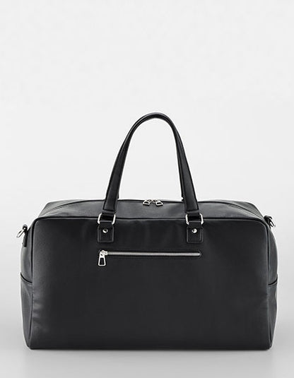 Tailored Luxe Weekender (QD778)