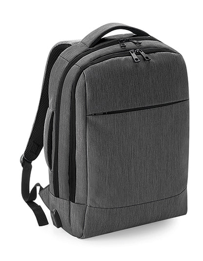 Q-Tech Charge Convertible Backpack (QD990)