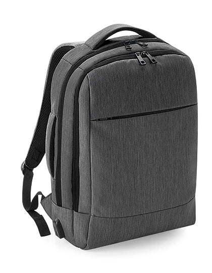 Q-Tech Charge Convertible Backpack (QD990)