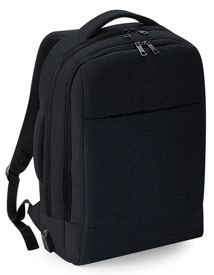 Q-Tech Charge Convertible Backpack (QD990)