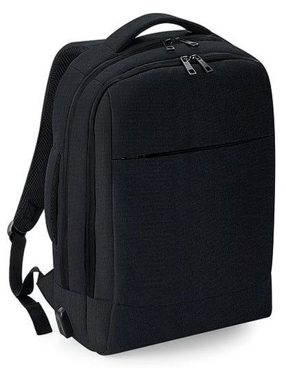 Q-Tech Charge Convertible Backpack (QD990)