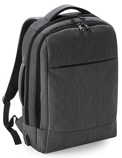Q-Tech Charge Convertible Backpack (QD990)