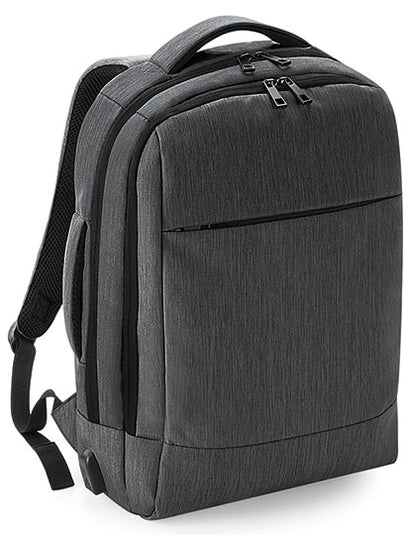 Q-Tech Charge Convertible Backpack (QD990)