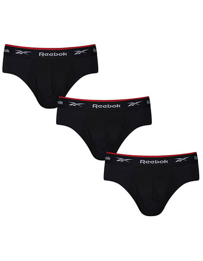 Men´s Sports Brief - Wiggins (3 Pair Pack) (RBK8259)