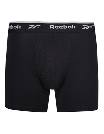 Men´s Medium Sports Trunk - Ainslie (3 Pair Pack) (RBK8261)