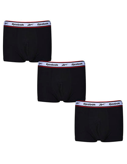 Men´s Trunk - Barlow (3 Pair Pack) (RBK8265)