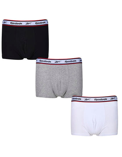 Men´s Trunk - Barlow (3 Pair Pack) (RBK8265)