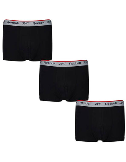 Men´s Trunk - Ovett (3 Pair Pack) (RBK8266)