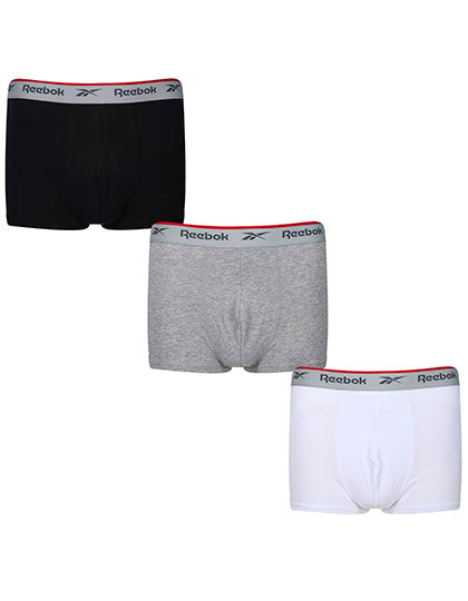 Men´s Trunk - Ovett (3 Pair Pack) (RBK8266)