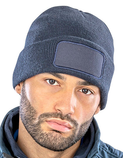 Double Knit Printers Beanie (RC027)