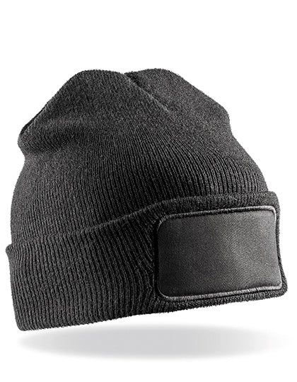 Double Knit Printers Beanie (RC027)