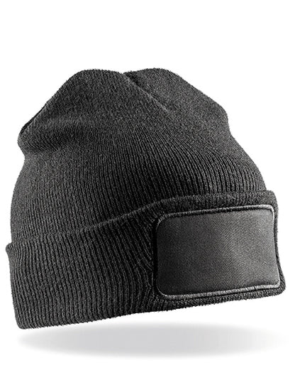 Double Knit Printers Beanie (RC027)