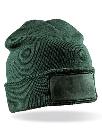 Double Knit Printers Beanie (RC027)
