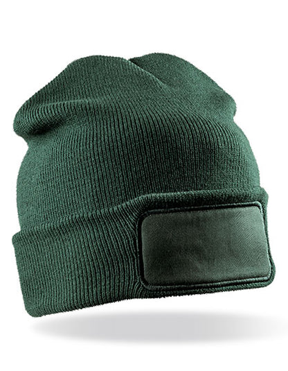 Double Knit Printers Beanie (RC027)