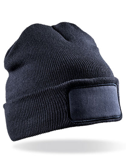 Double Knit Printers Beanie (RC027)